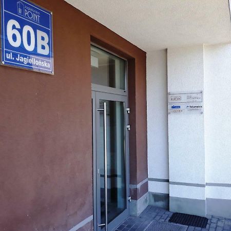 Apartament Kielce Fiolet Экстерьер фото