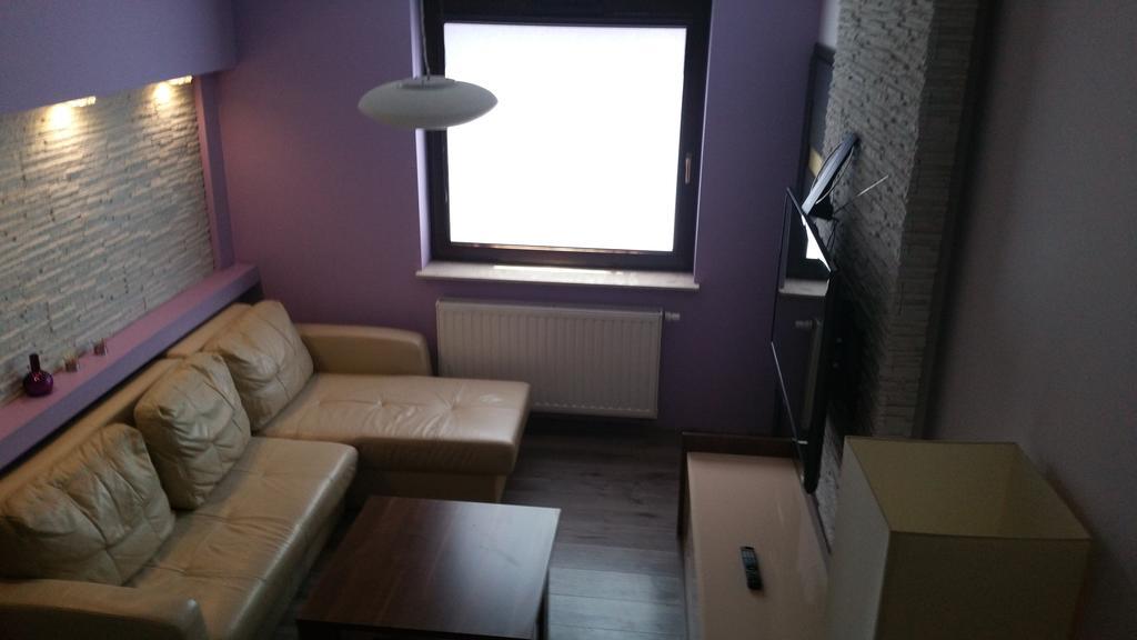 Apartament Kielce Fiolet Экстерьер фото