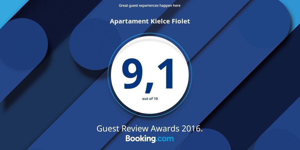 Apartament Kielce Fiolet Экстерьер фото