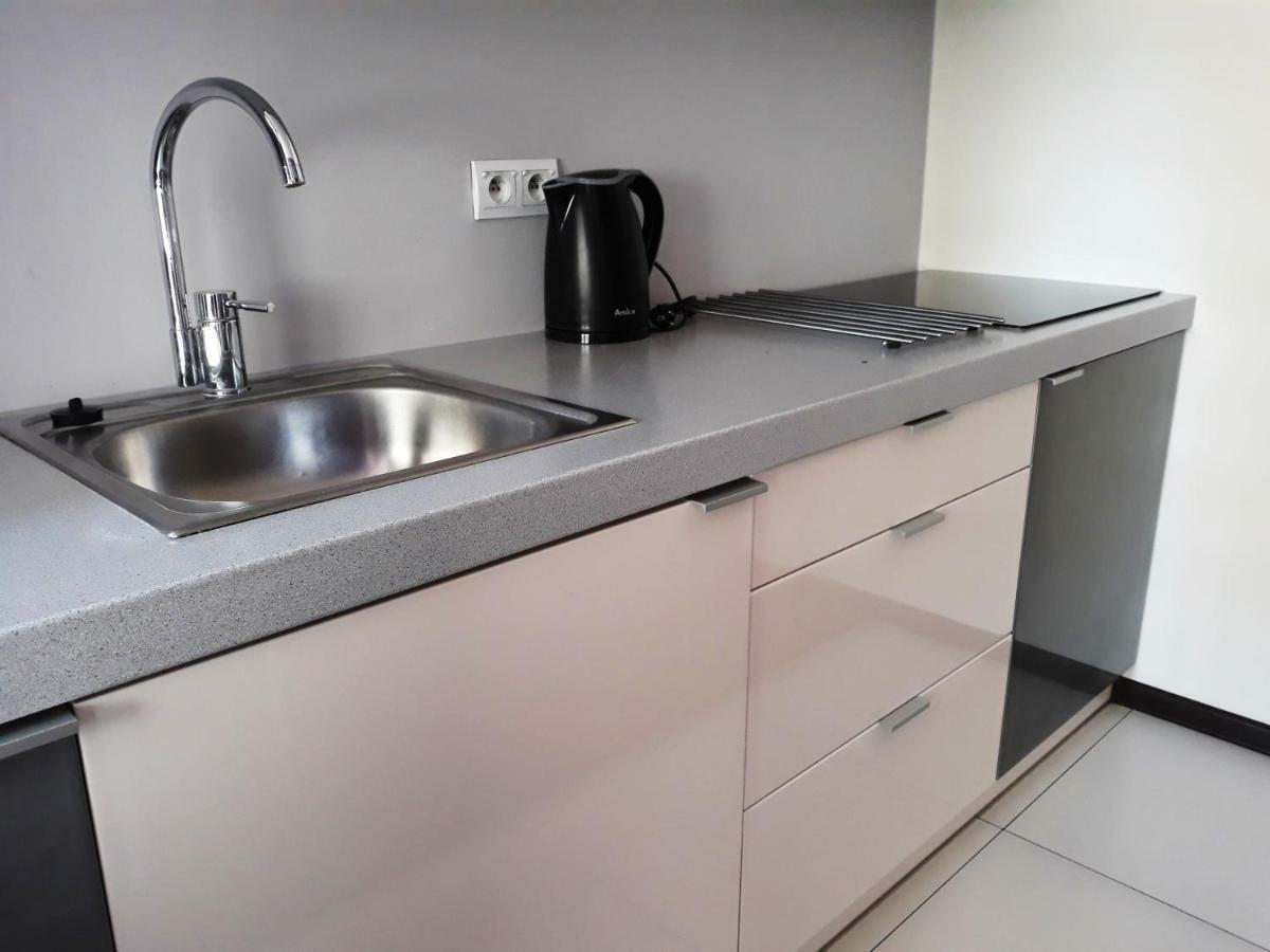 Apartament Kielce Fiolet Экстерьер фото